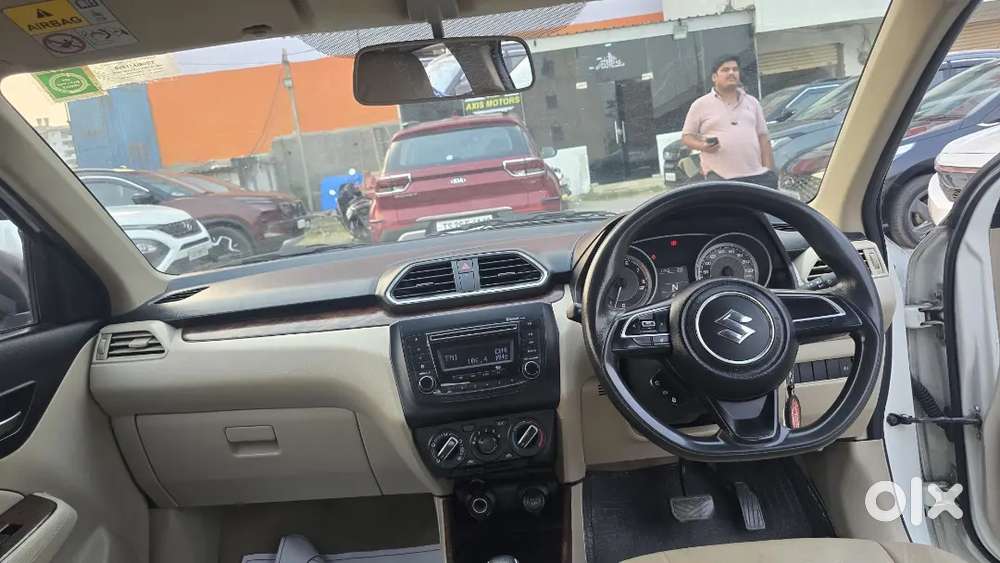 Maruti Suzuki Dzire 2018 Petrol 135000 Km Driven