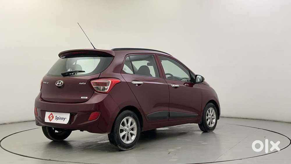 Hyundai Grand I10 1.2 Kappa Asta At Vtvt, 2016, Petrol