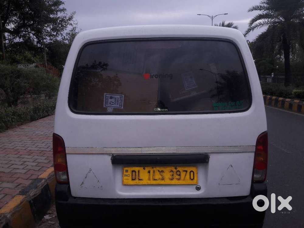 Maruti Suzuki Eeco