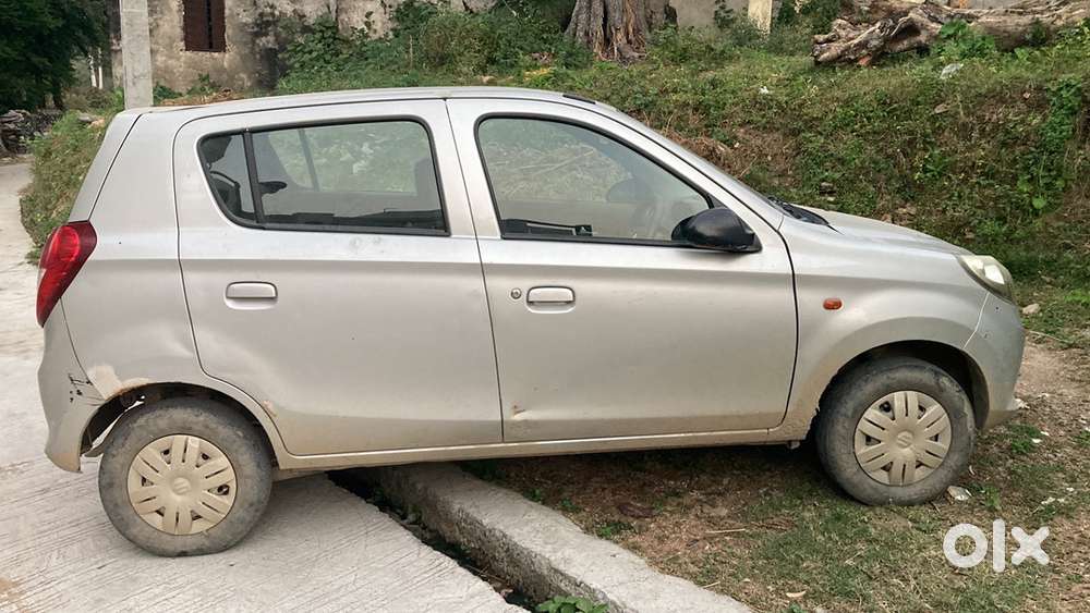 Maruti Suzuki Alto 800 2012