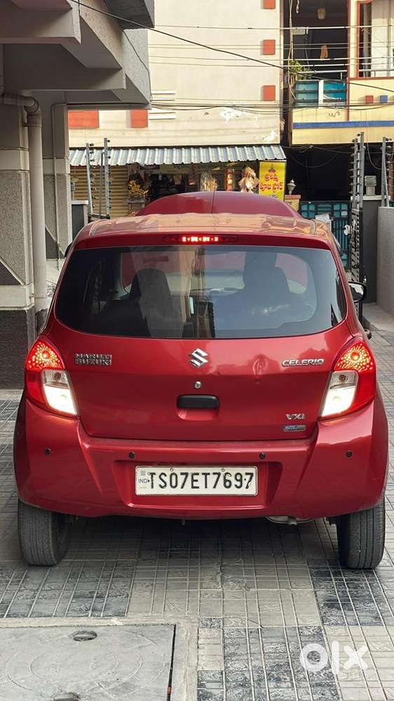 Maruti Suzuki 2015 Car