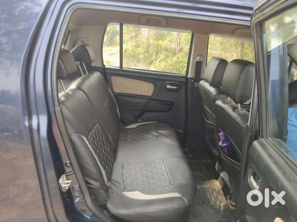 Maruti Suzuki Wagon R 2018 Petrol 107000 Km Driven