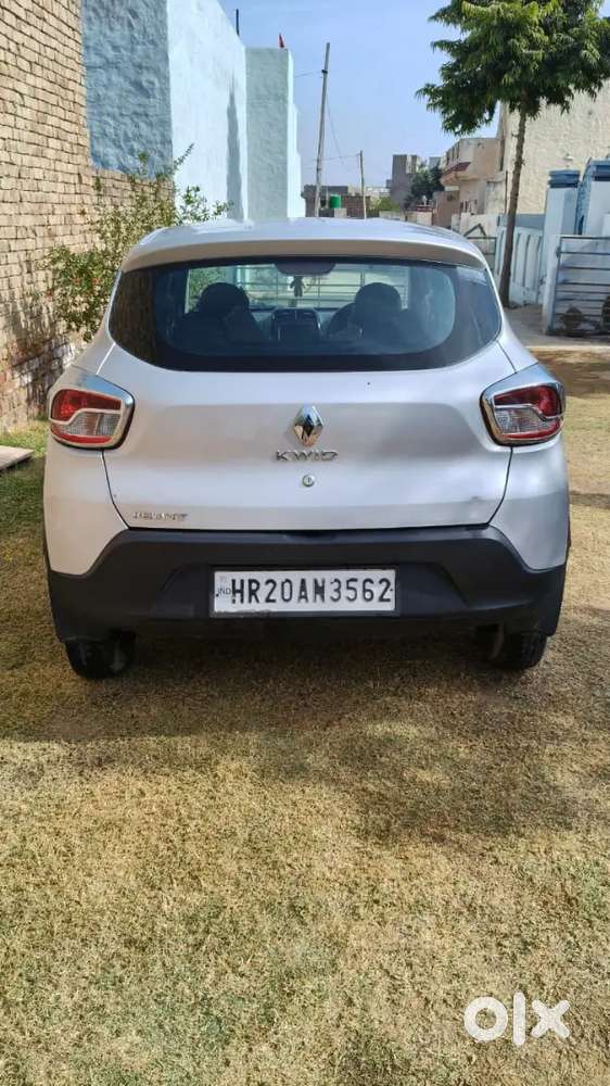 Renault Kwid Rxt Petrol 2019