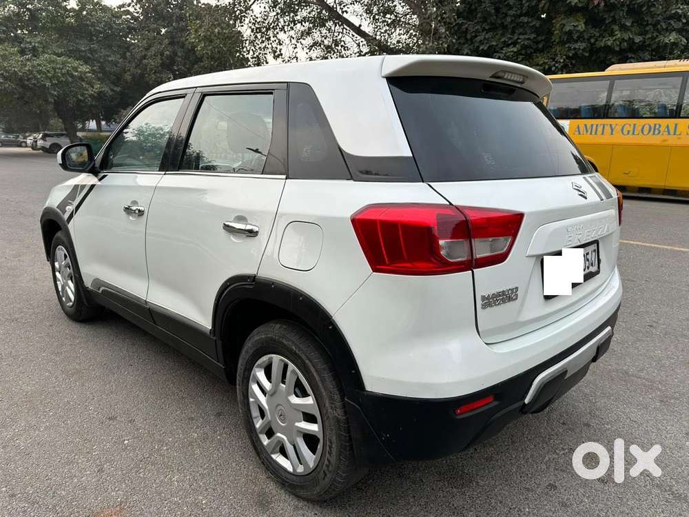 Maruti Suzuki Vitara Brezza