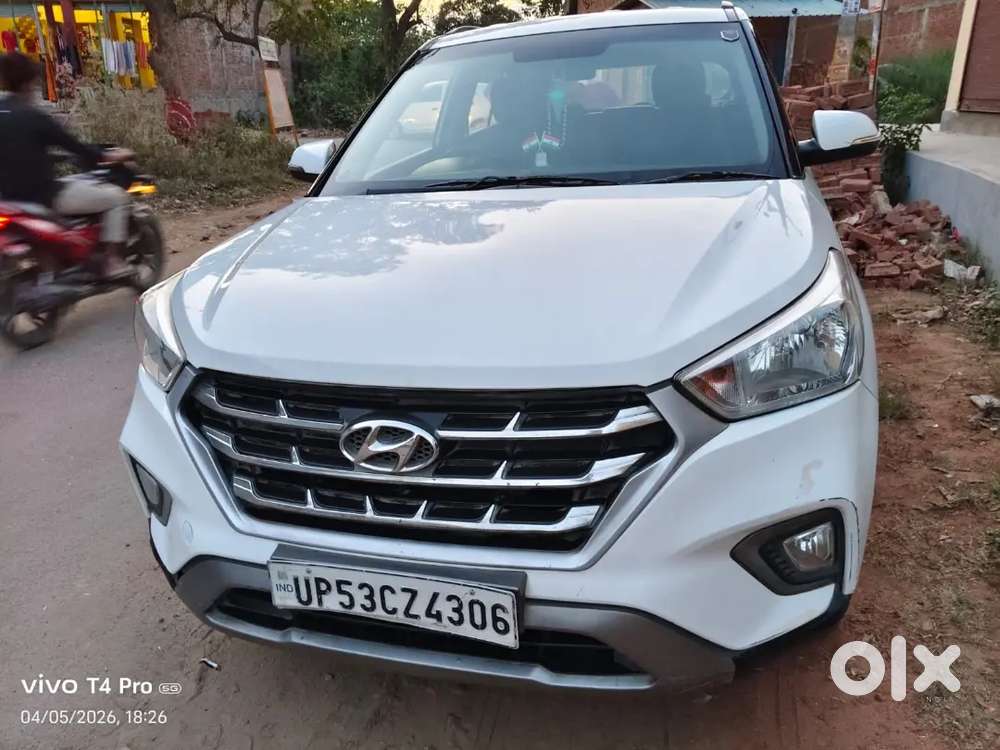 Hyundai Creta N Line 2018 Diesel 82000 Km Driven