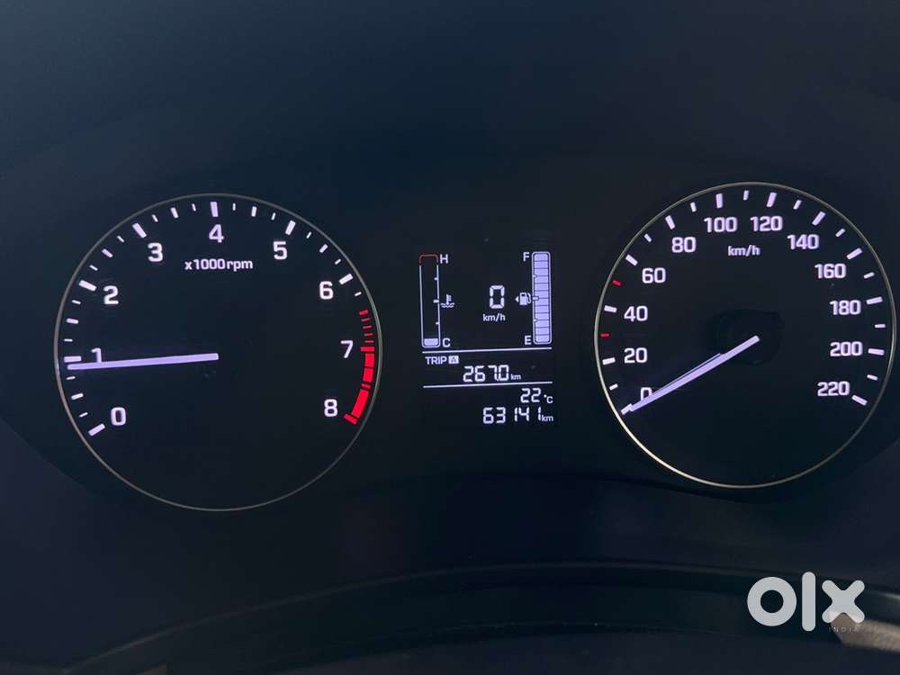 Hyundai I20 Sportz 2017