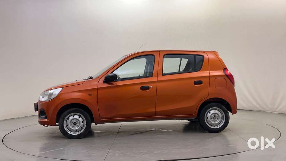 Maruti Suzuki Alto K10 1.0 Lxi (o), 2014, Petrol