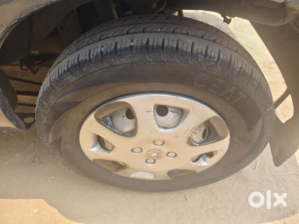 4 Seel Tyres New Battery