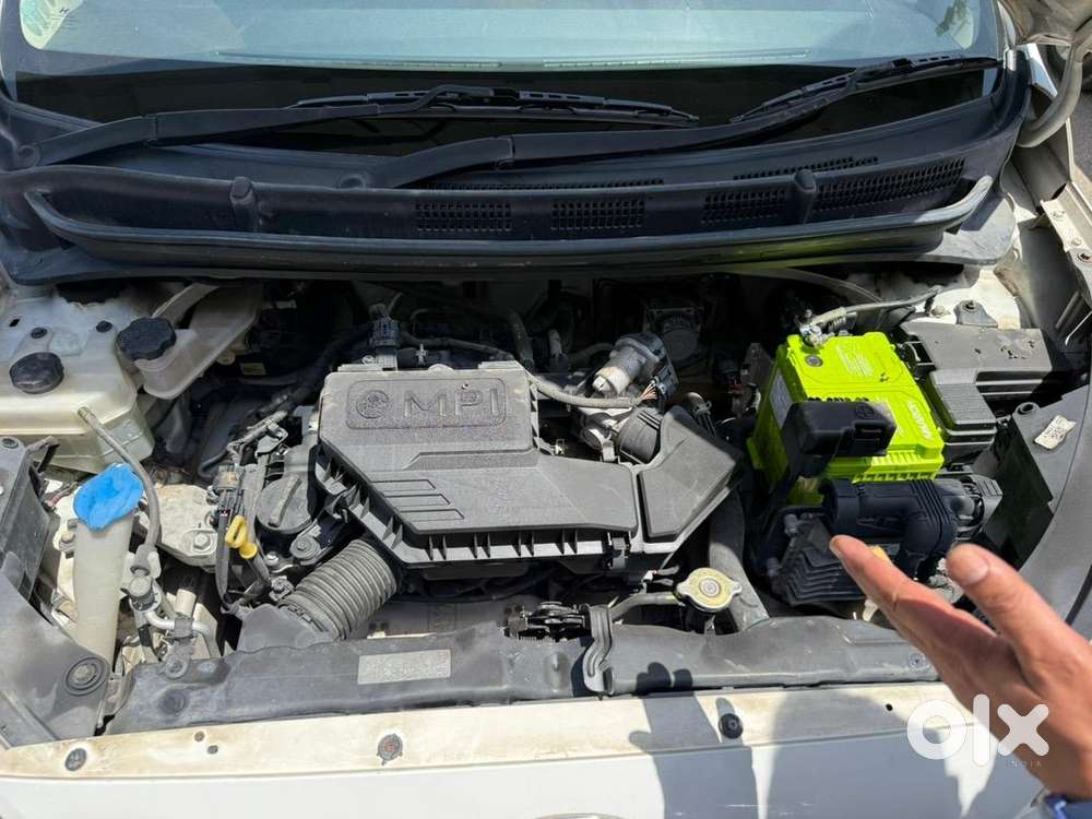 Hyundai New Santro 2020 Petrol Good Condition