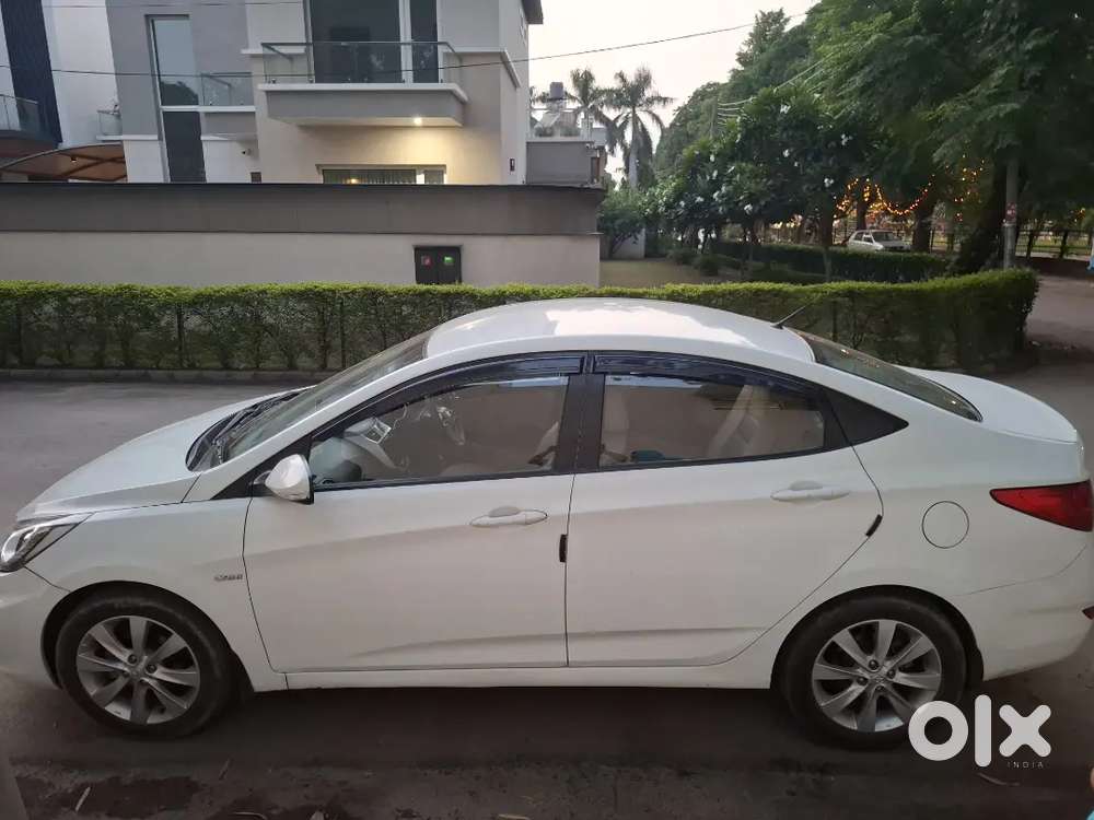 Hyundai Verna 2013 Diesel 135000 Km Driven