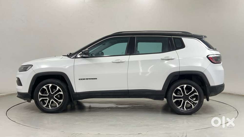 Jeep Compass 2.0 Limited (o) Diesel 4x4 At, 2021, Diesel
