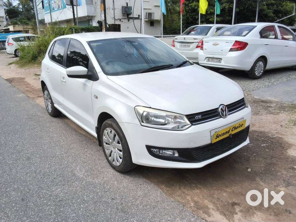 Volkswagen Polo 1.5 Tdi Comfortline, 2013, Diesel