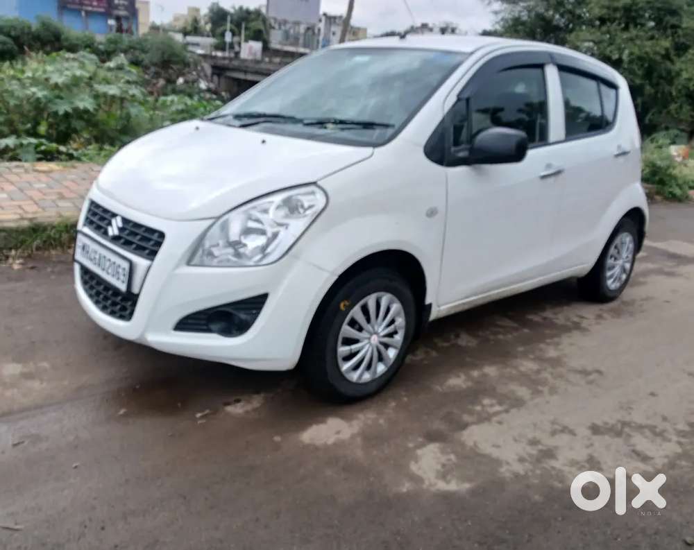 Maruti Suzuki Ritz 2016 Lxi