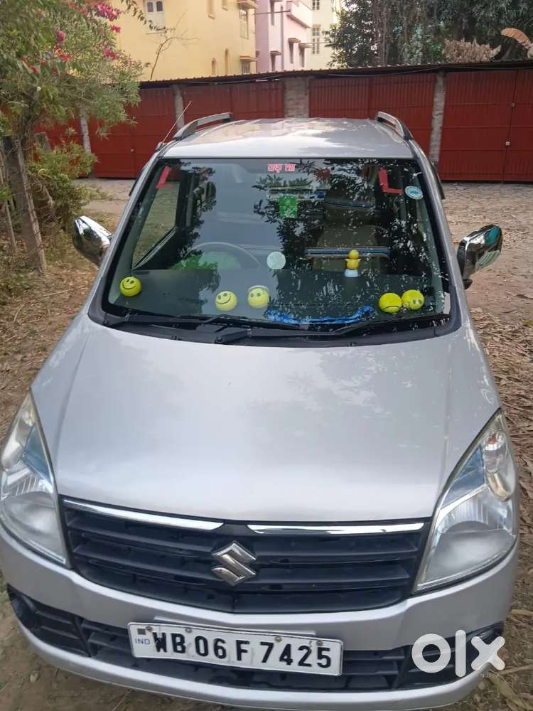 Maruti Suzuki Wagon R 2012 Petrol 34000 Km Driven