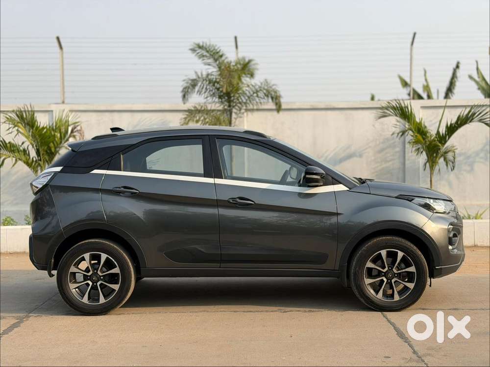 Tata Nexon 1.2 Revotron Xza Plus, 2020, Diesel