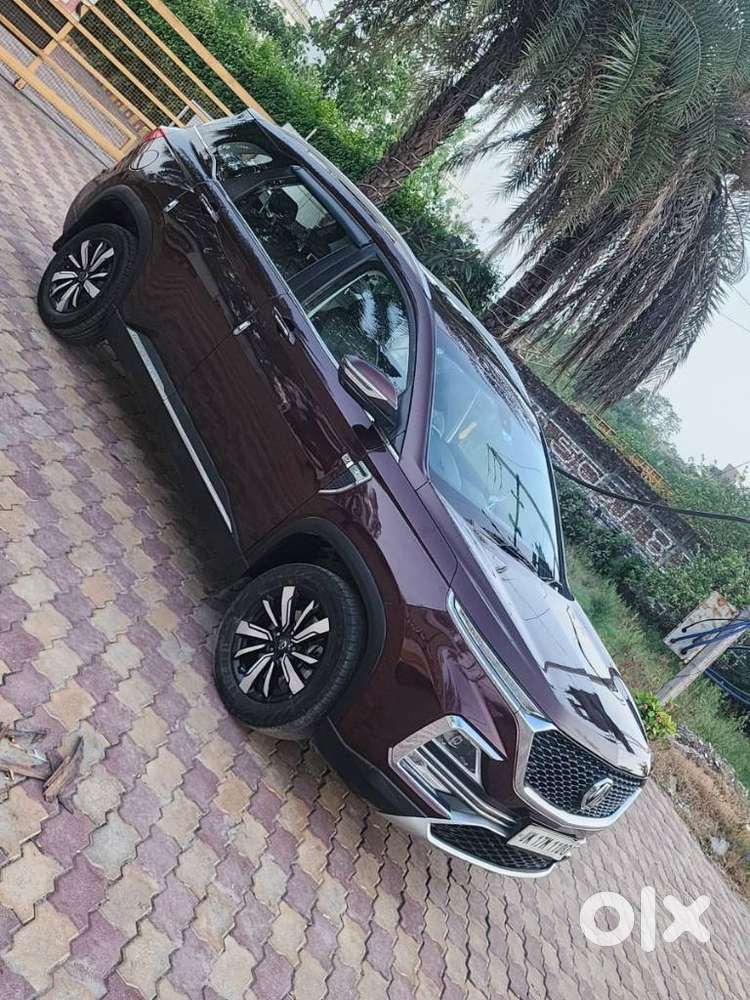 Mg Hector Plus 2.0 Sharp Diesel Turbo, 2019, Diesel