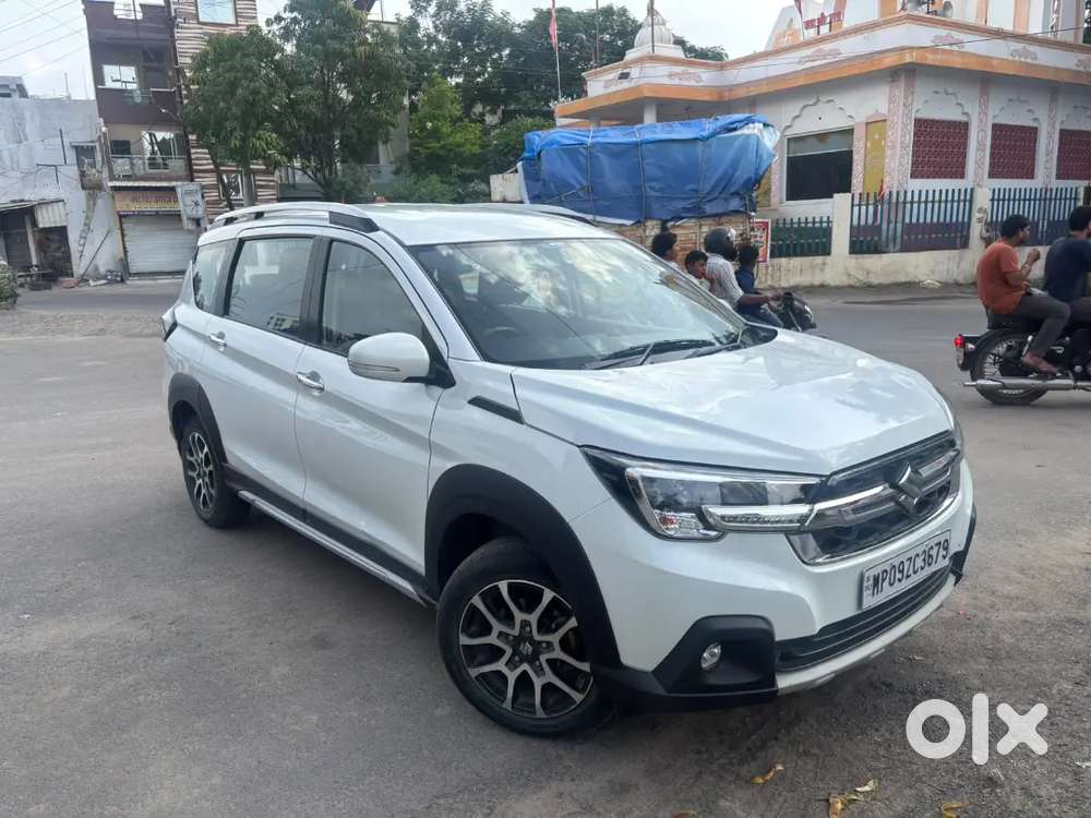 Maruti Suzuki Xl6 2022 Petrol Well Maintained Petrol+ Hybrid