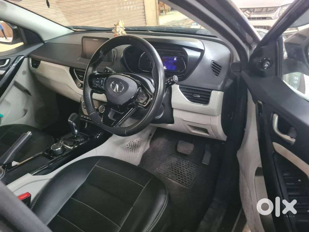 Tata Nexon, 2020, Petrol