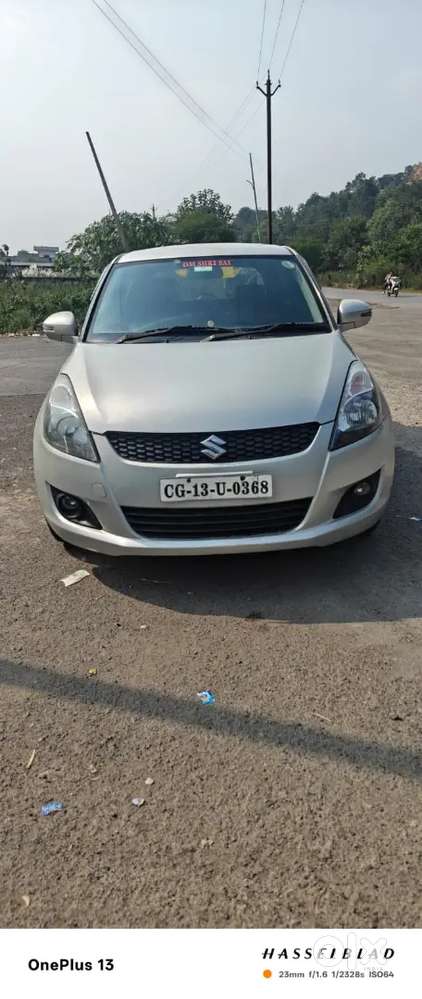 Maruti Suzuki Swift 2013