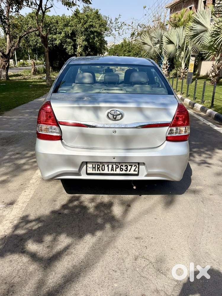 Toyota Etios Vxd Xclusive, 2016, Petrol