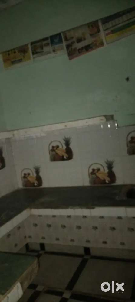 Room kitchen batroom lobby separate