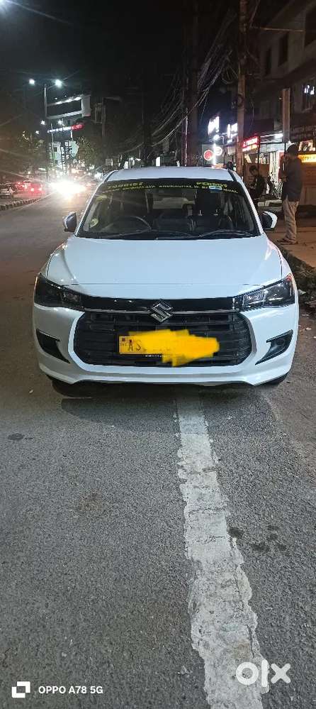 Maruti Suzuki Dzire 2025