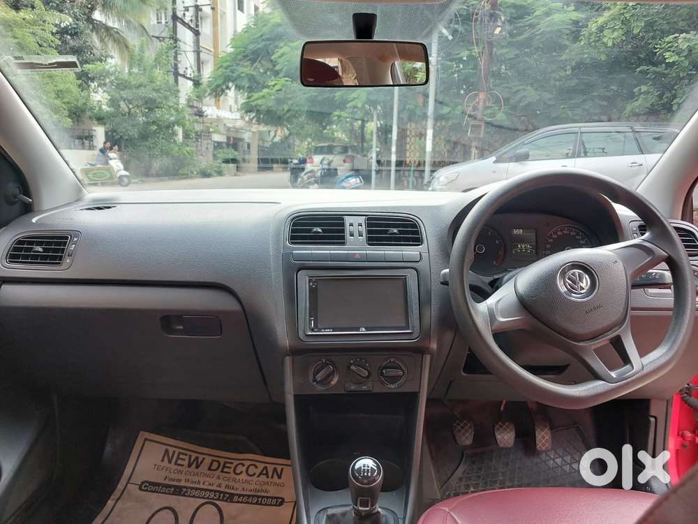 Volkswagen Polo, 2019, Petrol