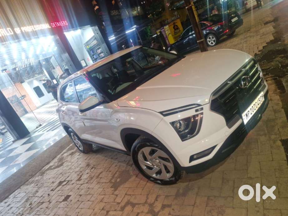 Hyundai Creta 1.5 E Petrol, 2022, Petrol