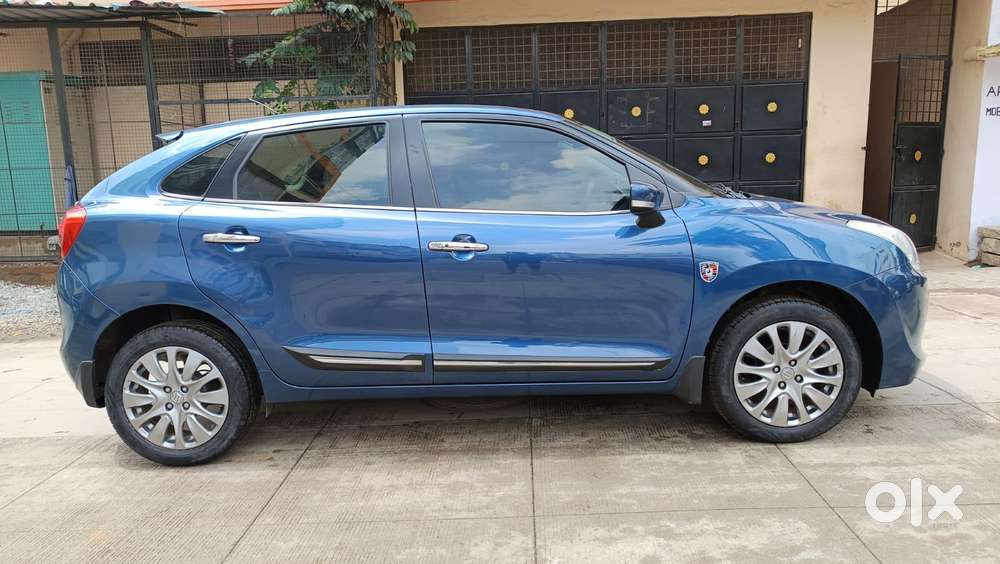 Maruti Suzuki Baleno 1.2 Alpha, 2018, Petrol