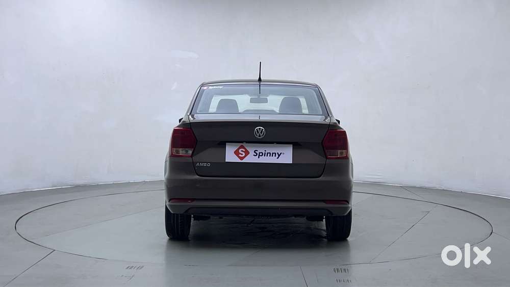 Volkswagen Ameo 1.2 Mpi Comfortline Plus, 2017, Petrol