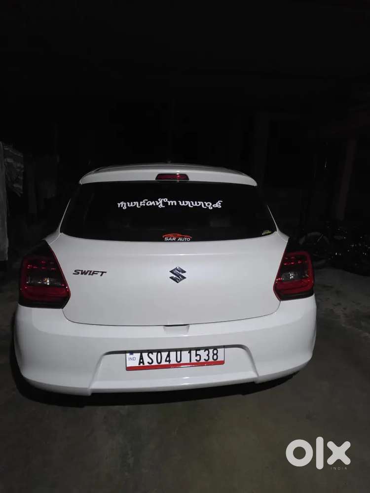 Maruti Suzuki Swift 2019 Car (no Repaint , Original  Colour)
