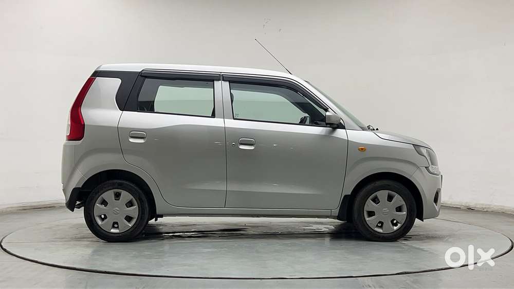 Maruti Suzuki Wagon R Vxi 1.0, 2023, Petrol
