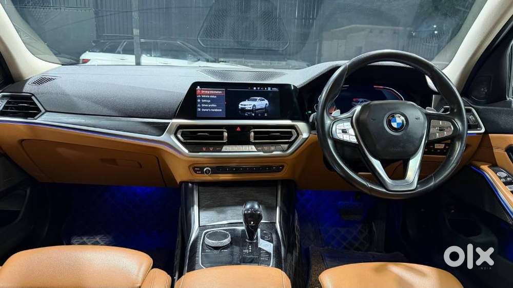 Bmw 3 Series Gran Limousine 2.0 320ld Iconic Edition, 2022, Diesel