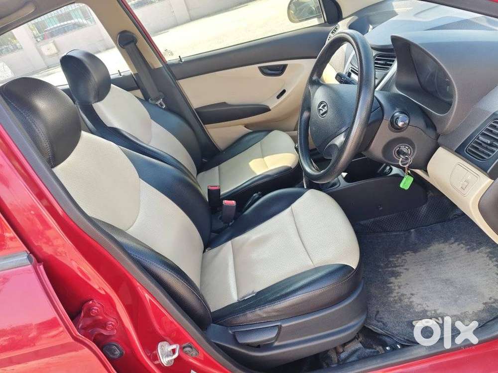 Hyundai Eon Era +, 2017, Petrol