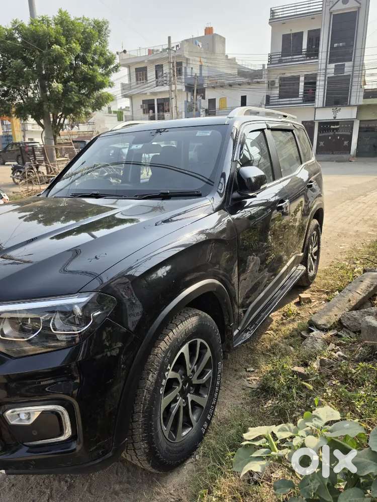 Mahindra Scorpio-n Diesel 2023