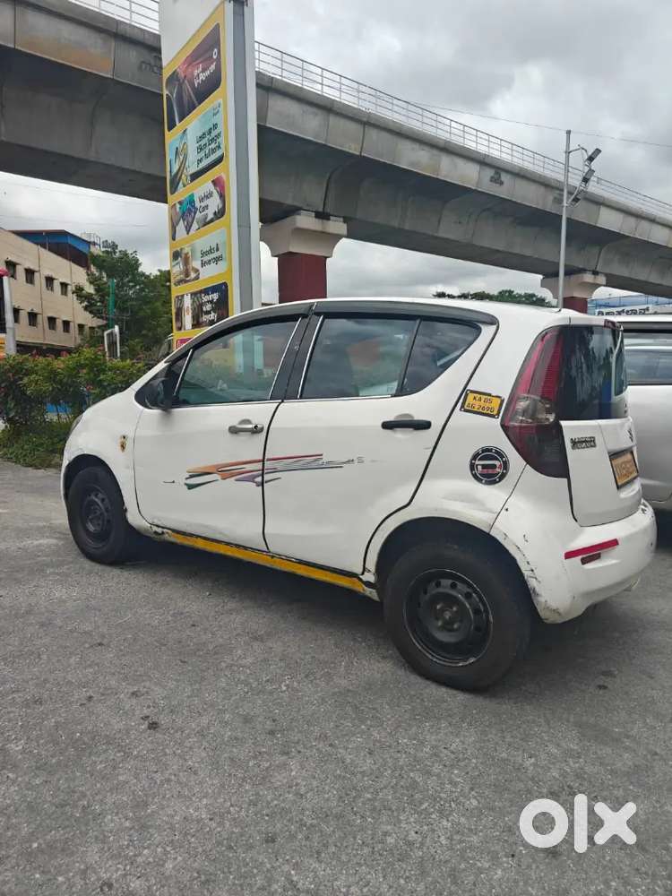 Maruti Suzuki Ritz 2016 Diesel 212000 Km Driven