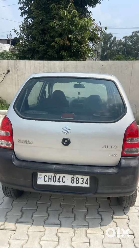Maruti Suzuki Alto 2008 Lxi Pass 30 Tak All Documents Completed Ac Hea