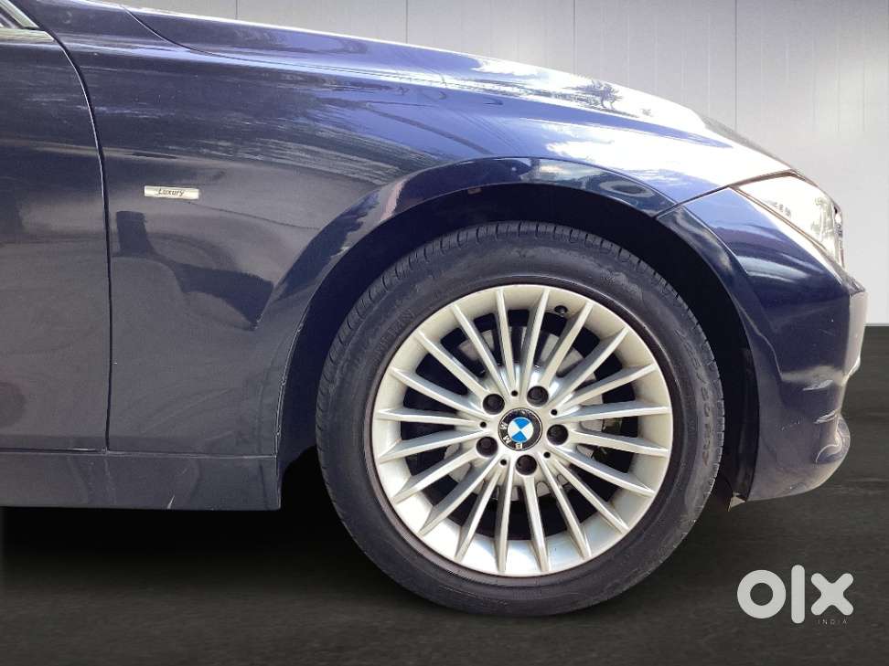 Bmw 3 Series 2.0 320d Luxury Line, 2014, Diesel