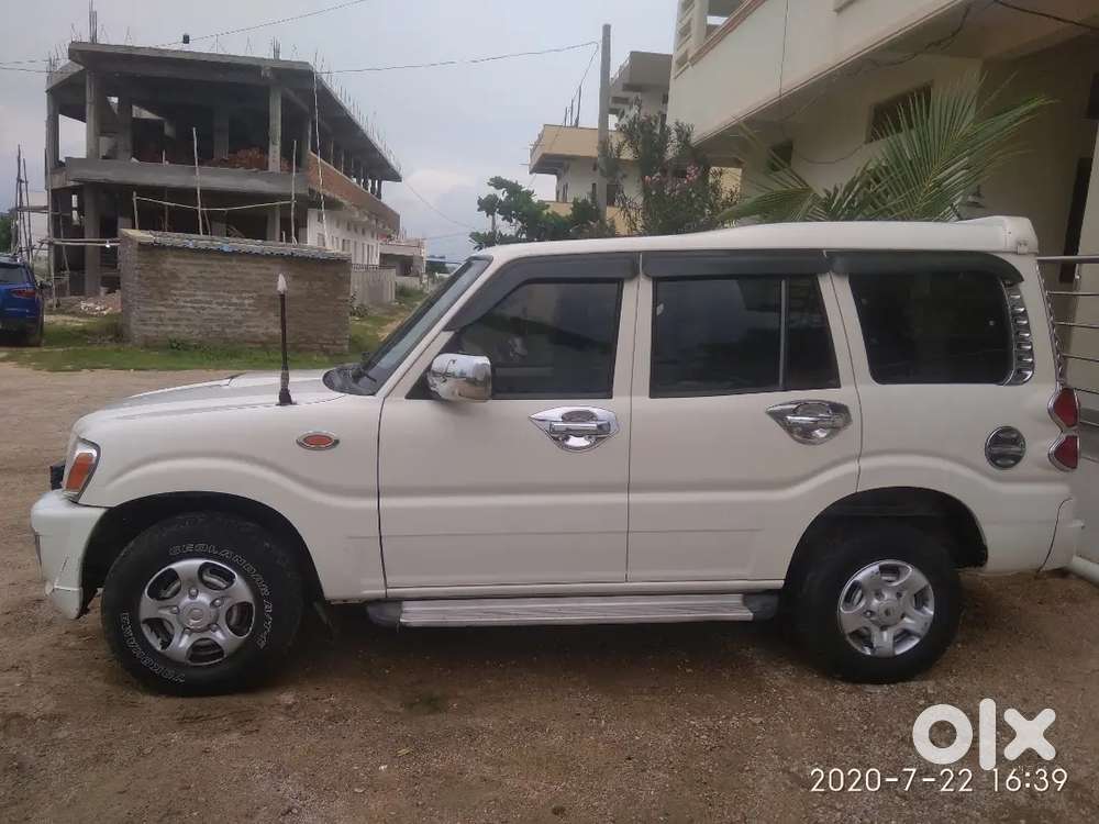 Mahindra Scorpio-n 2014 Diesel 190000 Km Driven
