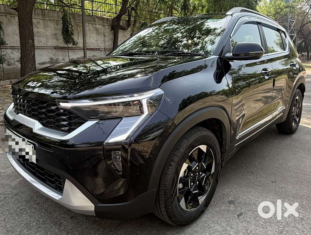 Kia Sonet Htx D, 2025, Petrol