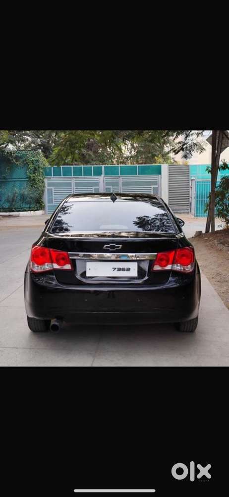 Chevrolet Cruze Diesel Automatic 2011