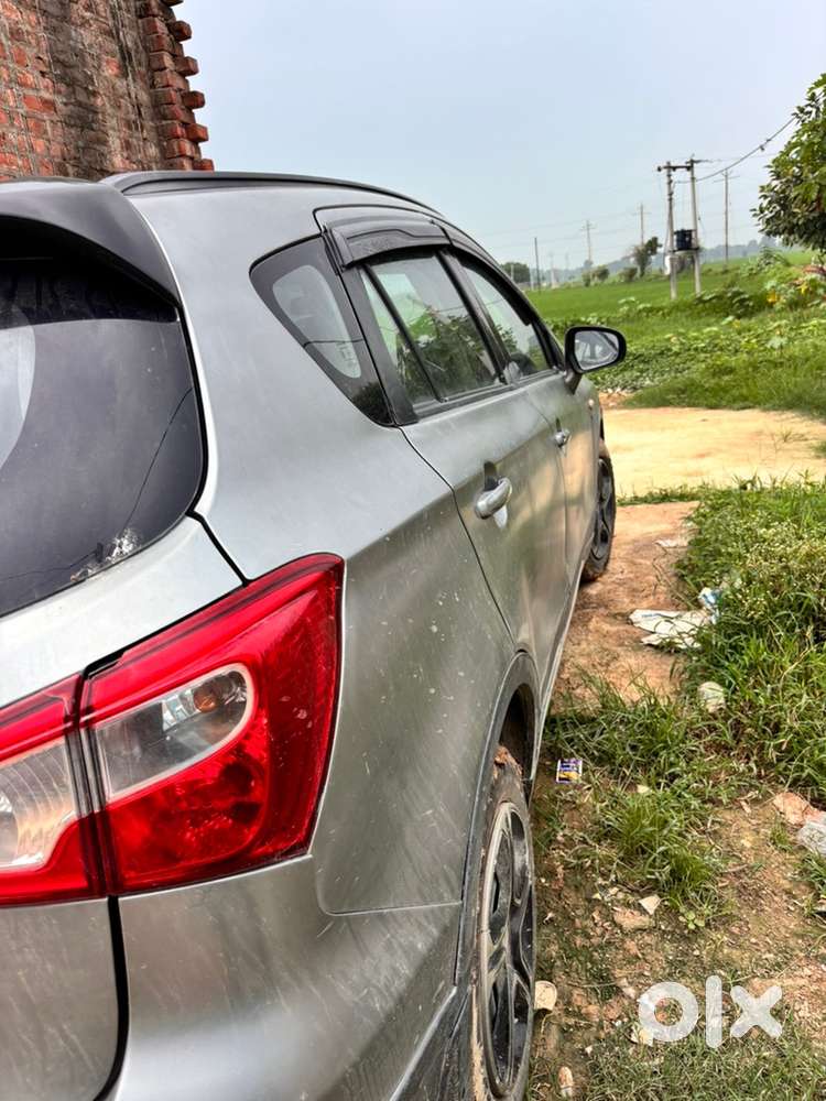 2016 Maruti Suzuki S Cross