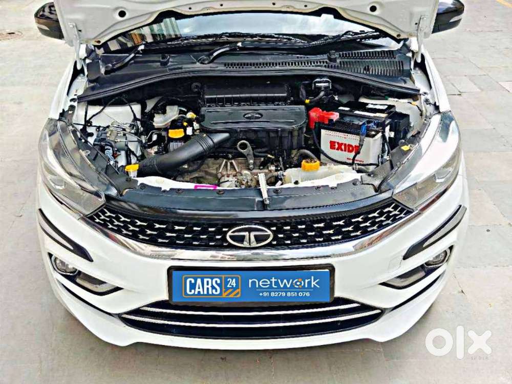 Tata Tigor Xz, 2022, Petrol