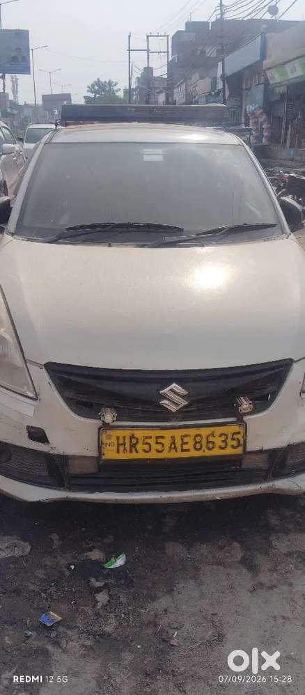 Maruti Suzuki Dzire 2018