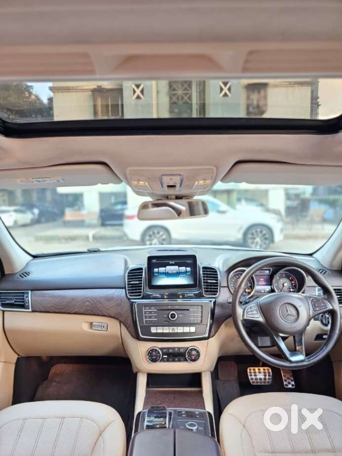 Mercedes-benz Gle 350 D, 2015, Diesel
