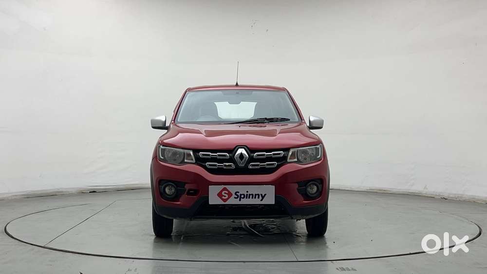 Renault Kwid Rxt 1.0, 2018, Petrol