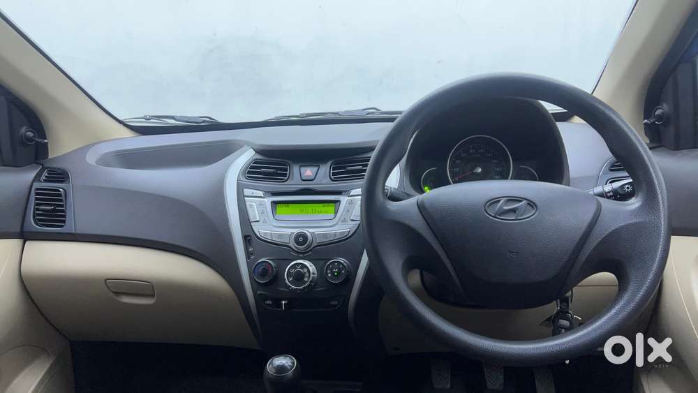 Hyundai Eon Magna +, 2014, Petrol