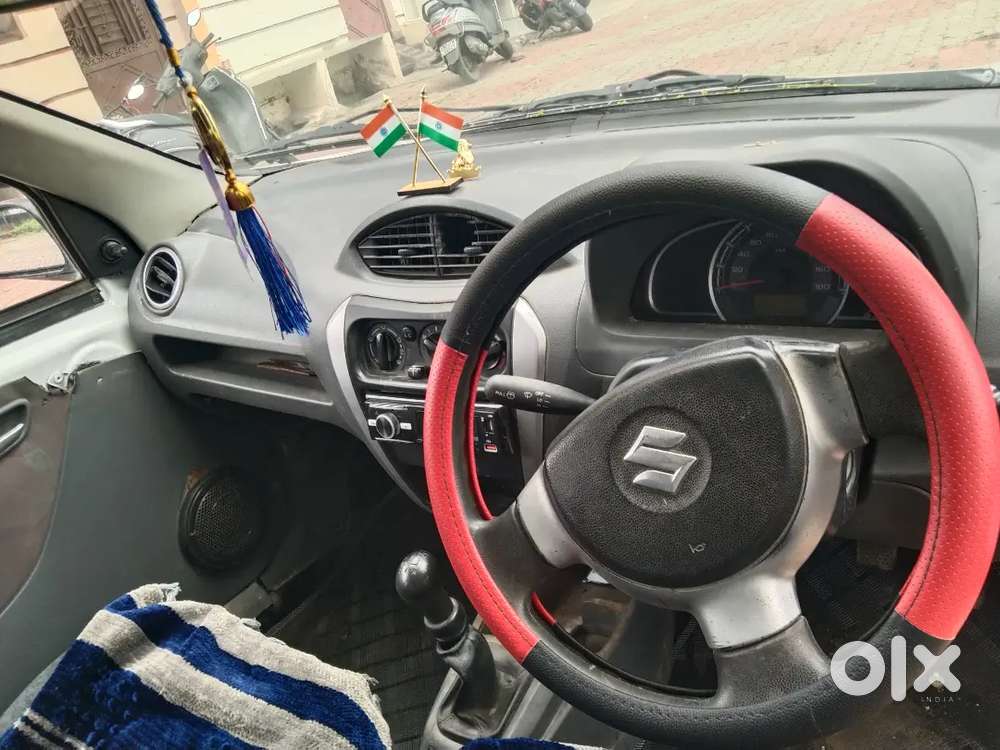 Maruti Suzuki Alto 2013