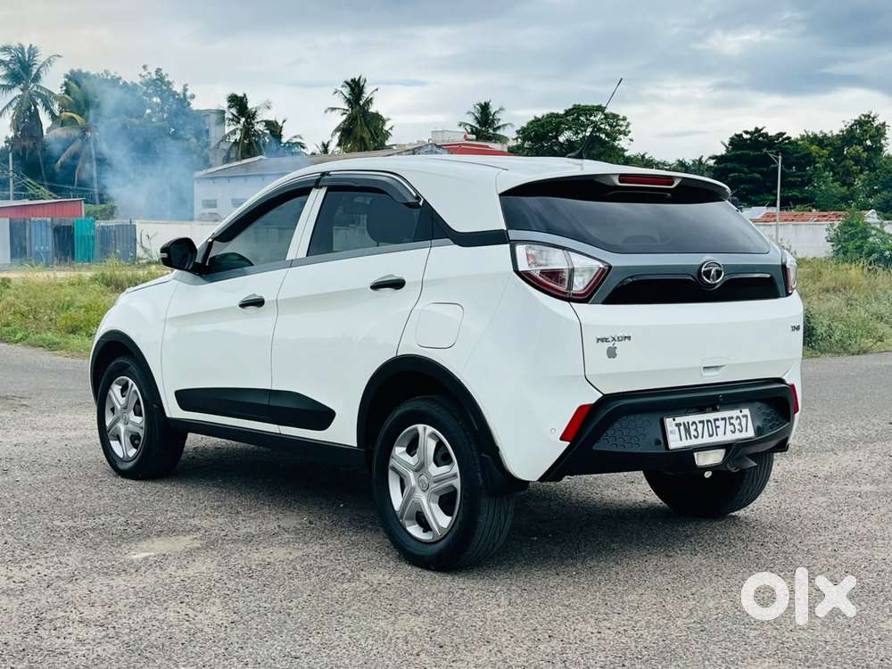Tata Nexon, 2019, Diesel