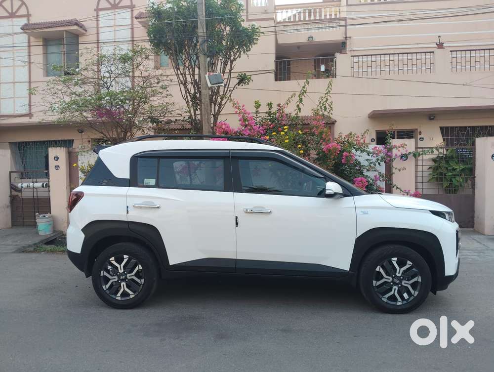 Hyundai Exter Sx (o) Connect 1.2 Amt, 2025, Petrol